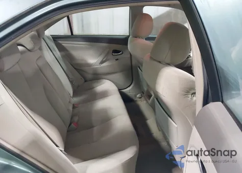 2011 Toyota Camry Le from USA, damaged, VIN 4T1BF3EK1BU707750